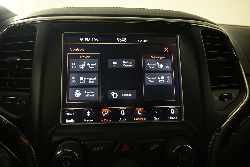 Used 2018 Jeep Grand Cherokee High Altitude AWD/4WD image 28