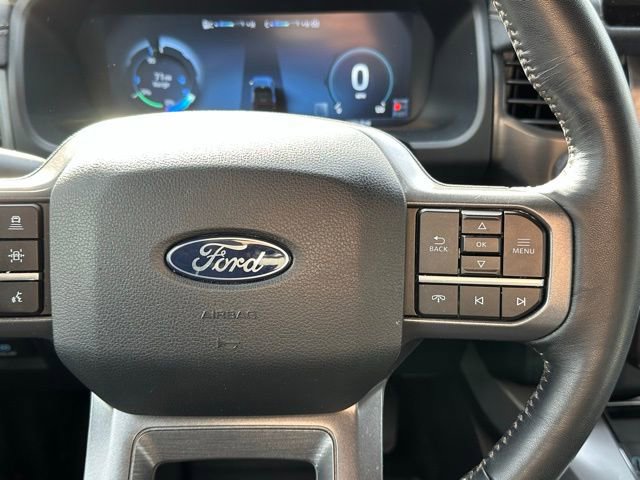 Used 2024 Ford F150 Lightning Lariat image 22