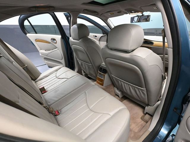 Used 2000 Jaguar S-TYPE 4.0 image 38