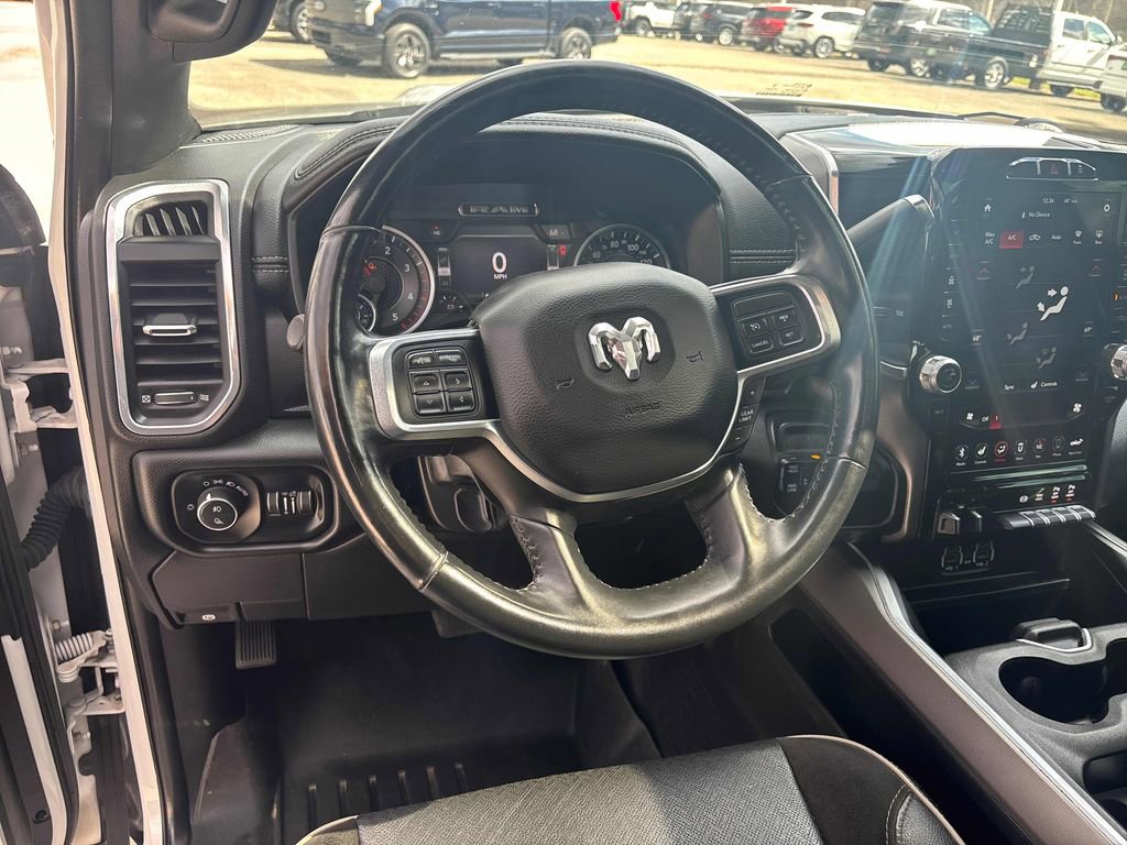 Used 2020 RAM 2500 Laramie AWD/4WD image 14