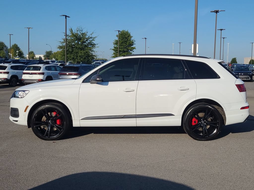 Used 2019 Audi Q7 3.0T Prestige w/ Prestige Package AWD/4WD image 2