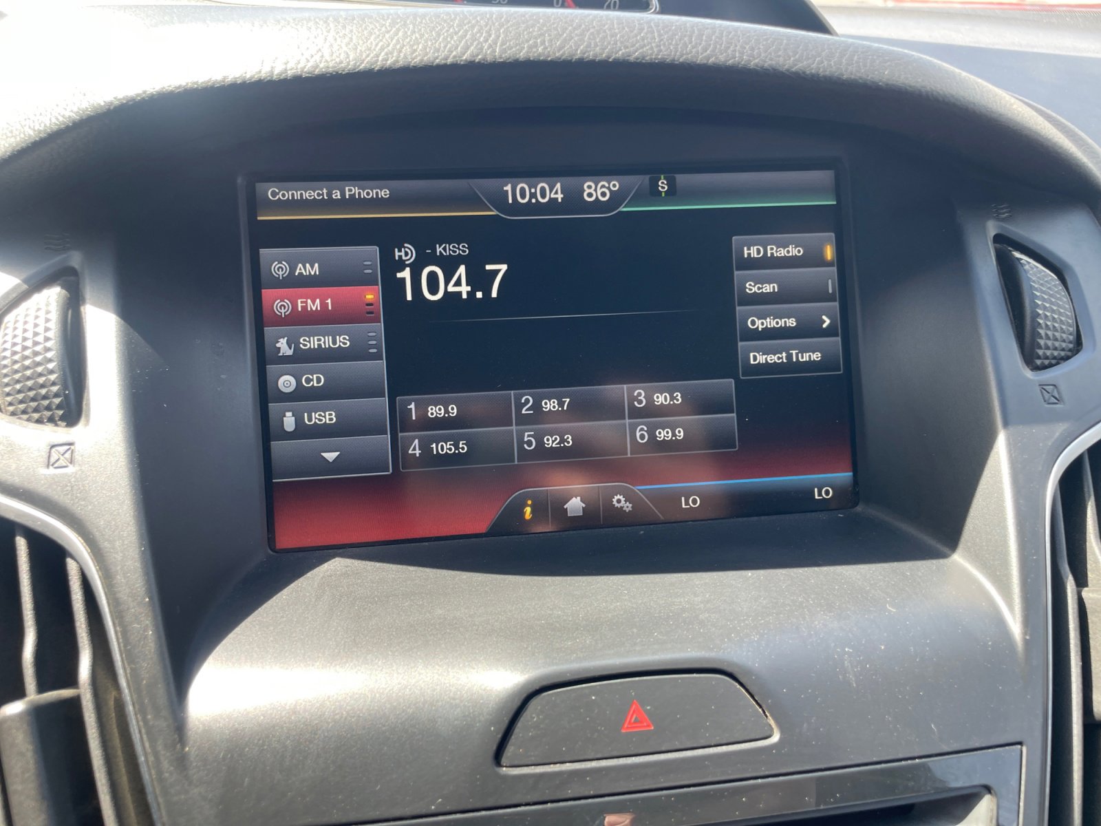 Used 2015 Ford Focus ST w/ Equipment Group 402A image 19