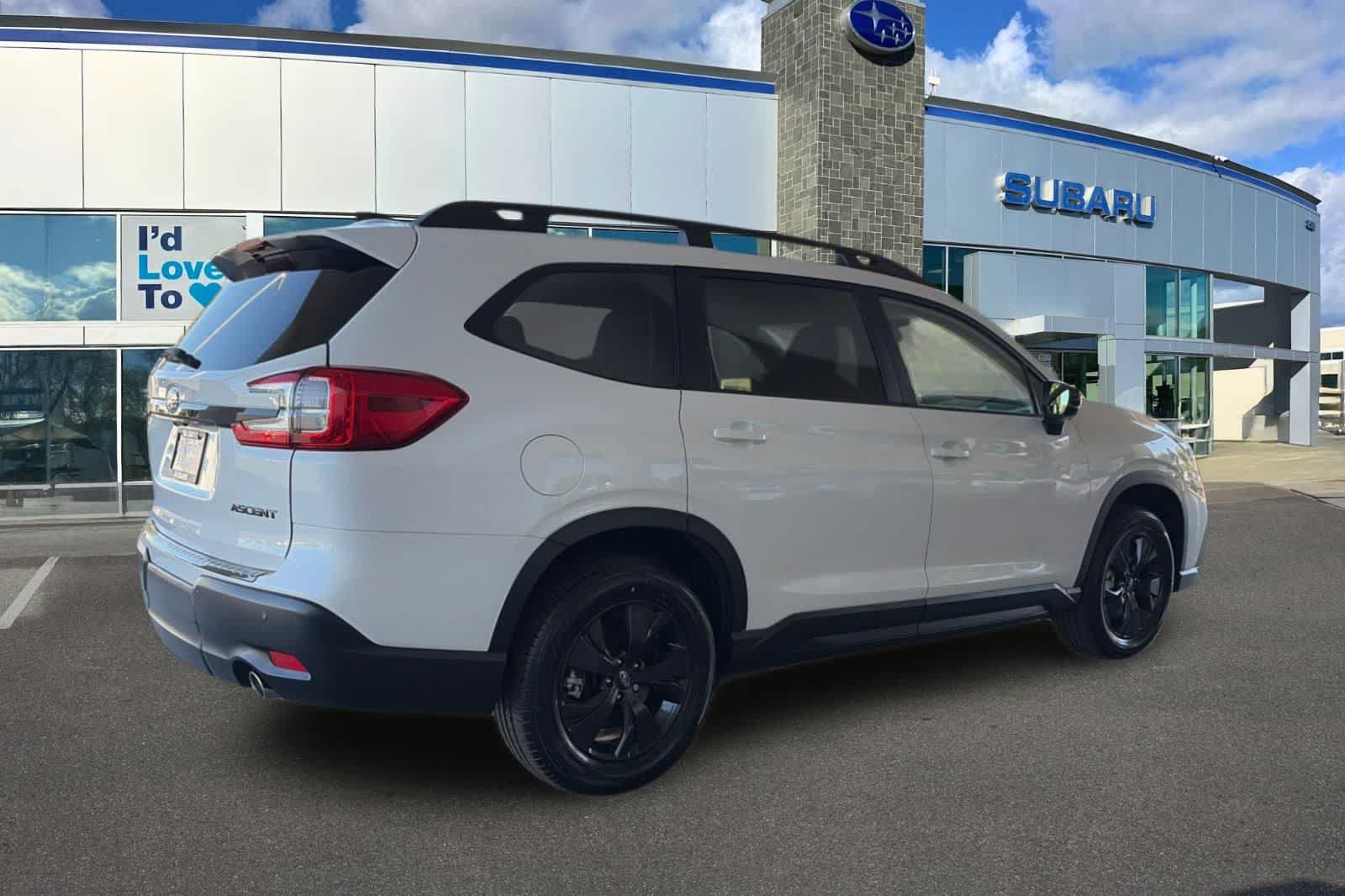 New 2026 Subaru Ascent Premium AWD/4WD image 2