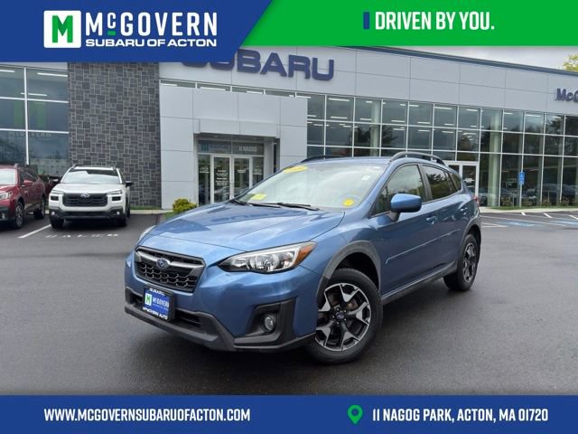 Used 2019 Subaru Crosstrek 2.0i Premium w/ Eyesight System AWD/4WD image 1