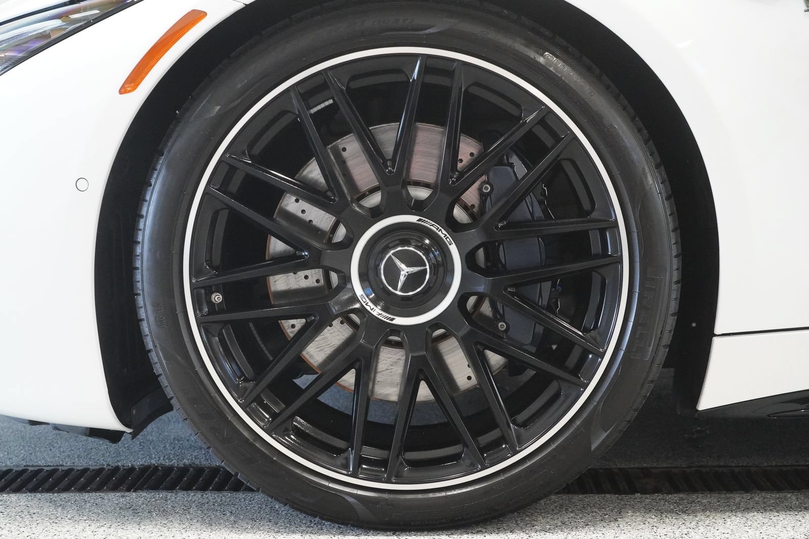 Certified 2026 Mercedes-Benz SL 63 AMG 4MATIC image 11