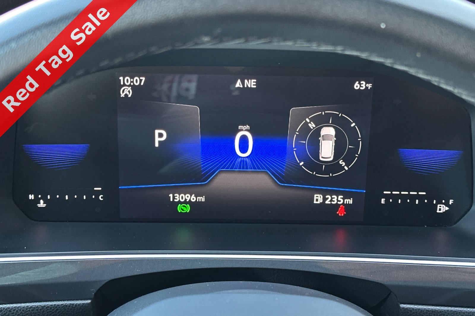 Certified 2024 Volkswagen Tiguan SE R-Line image 25