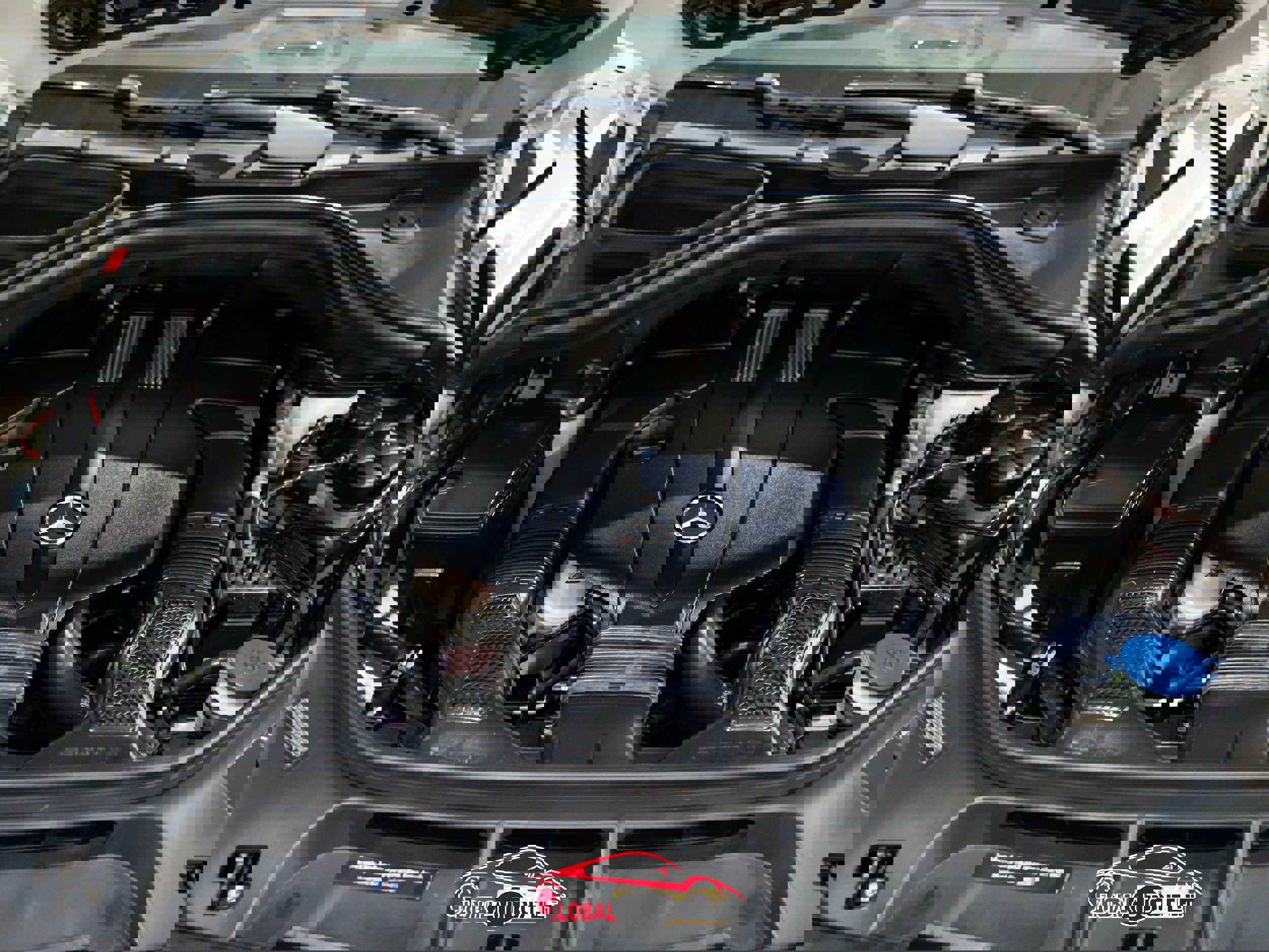 Used 2017 Mercedes-Benz GLS 450 4MATIC image 54