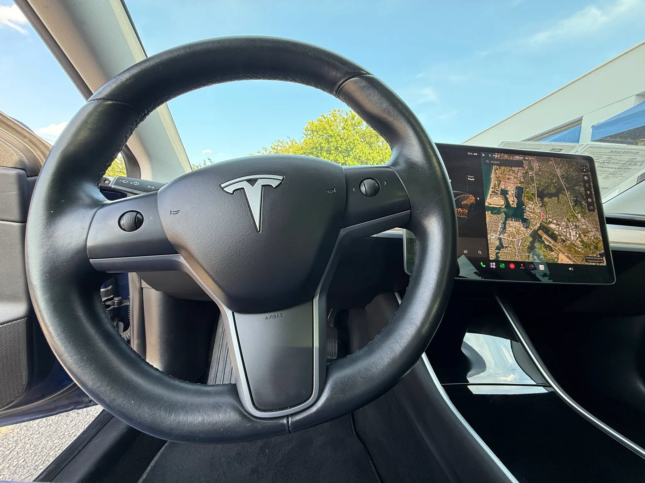 Used 2018 Tesla Model 3 Long Range AWD/4WD image 39