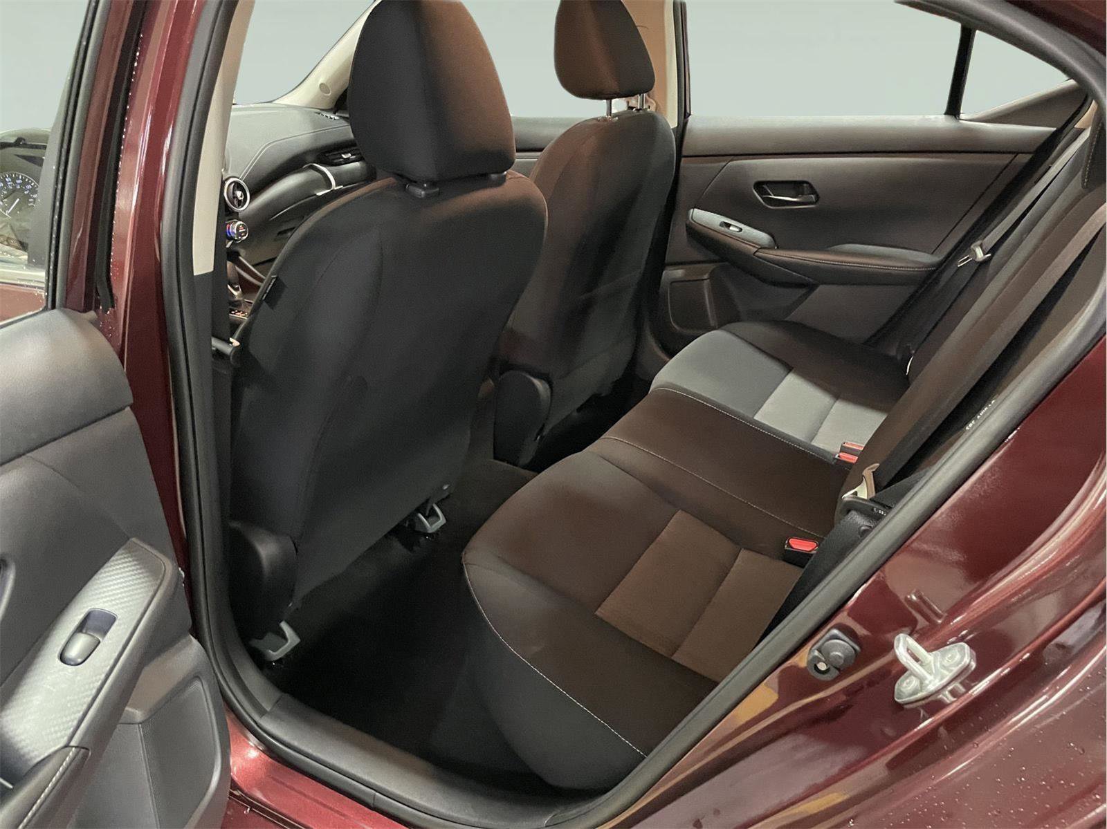 Used 2025 Nissan Sentra SV w/ All-Weather Package image 14