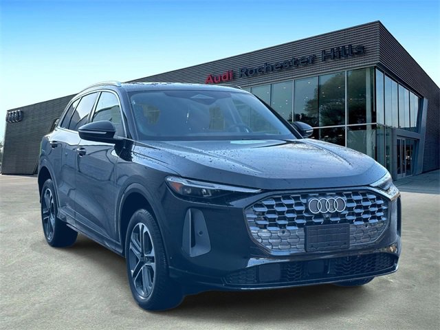 Certified 2025 Audi Q5 Premium Plus w/ Premium Plus image 7