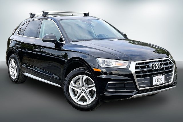 Used 2019 Audi Q5 2.0T Premium Plus w/ Convenience Package AWD/4WD image 1