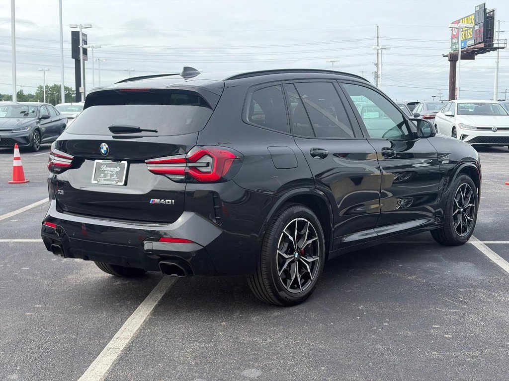 Used 2024 BMW X3 M40i w/ Premium Package AWD/4WD image 4
