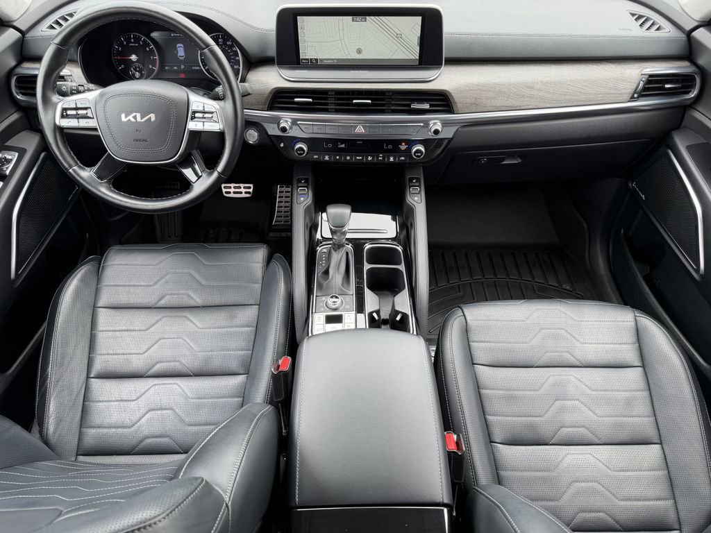 Used 2022 Kia Telluride SX w/ SX Prestige Package AWD/4WD image 12