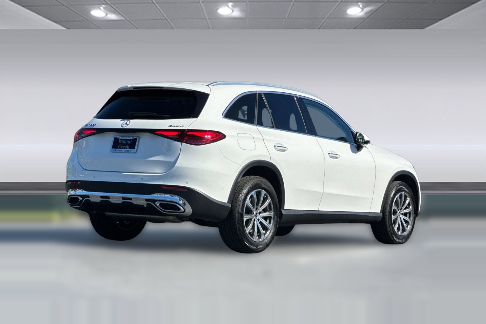 Certified 2024 Mercedes-Benz GLC 300 4MATIC image 8