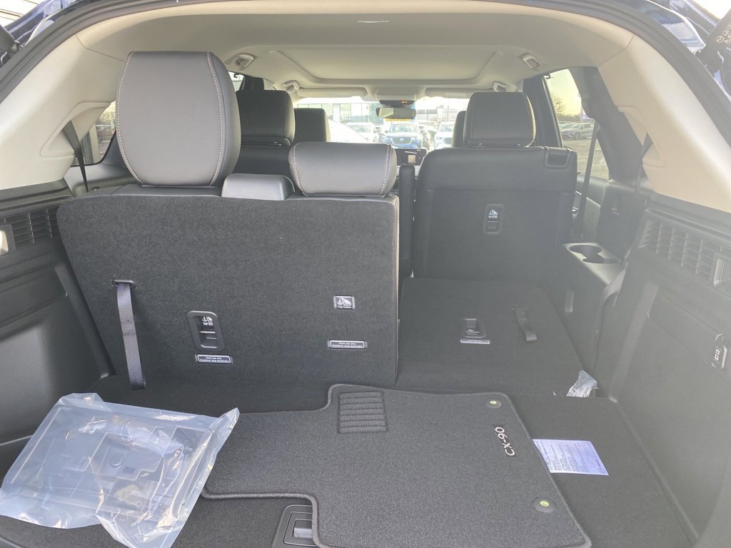 New 2026 MAZDA CX-90 3.3 Turbo w/ Premium Sport Pkg image 6