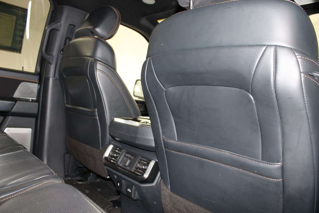 Certified 2022 Ford F150 Platinum w/ Equipment Group 701A High image 34