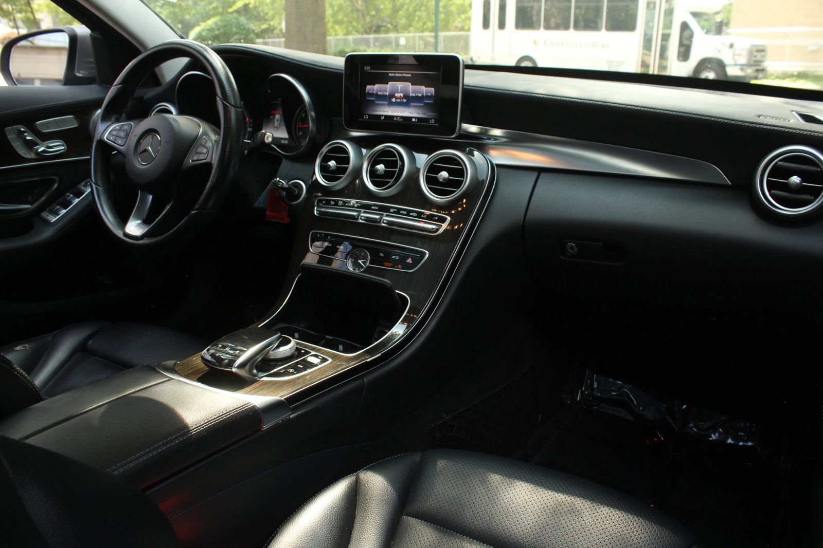 Used 2015 Mercedes-Benz C 300 4MATIC Sedan w/ Premium 1 Package image 22