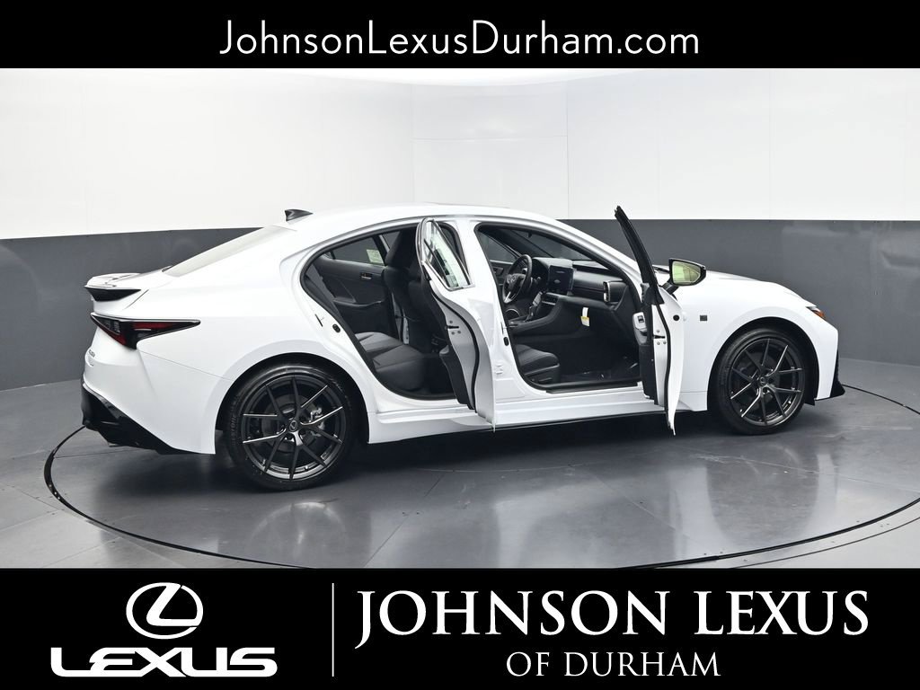New 2026 Lexus IS 350 F Sport RWD image 33