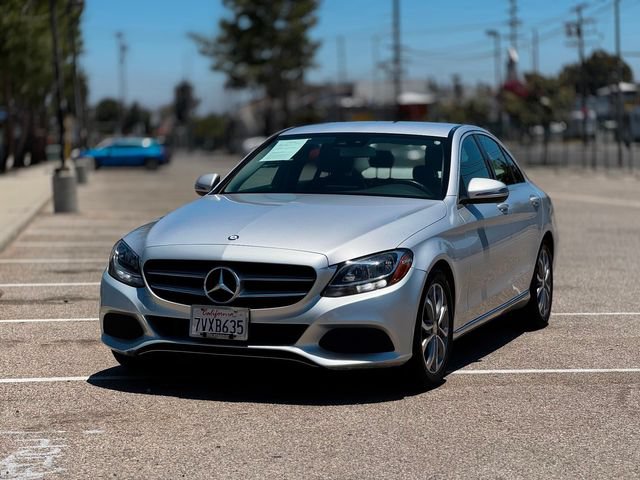 Used 2017 Mercedes-Benz C 300 Sedan image 20