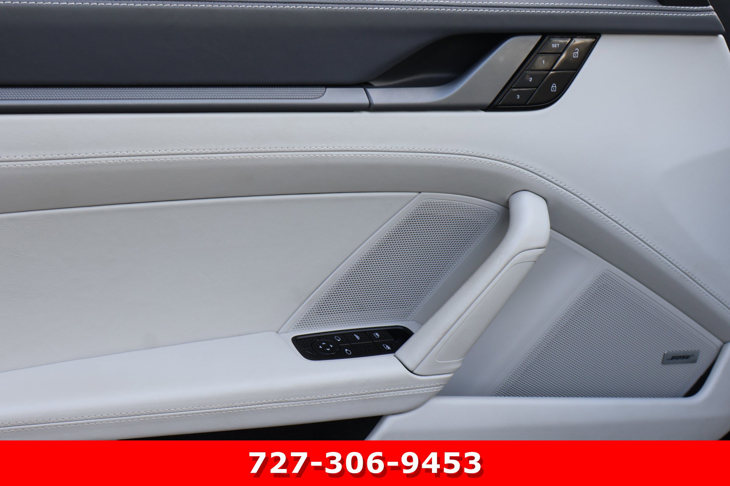 Used 2020 Porsche 911 Cabriolet image 13