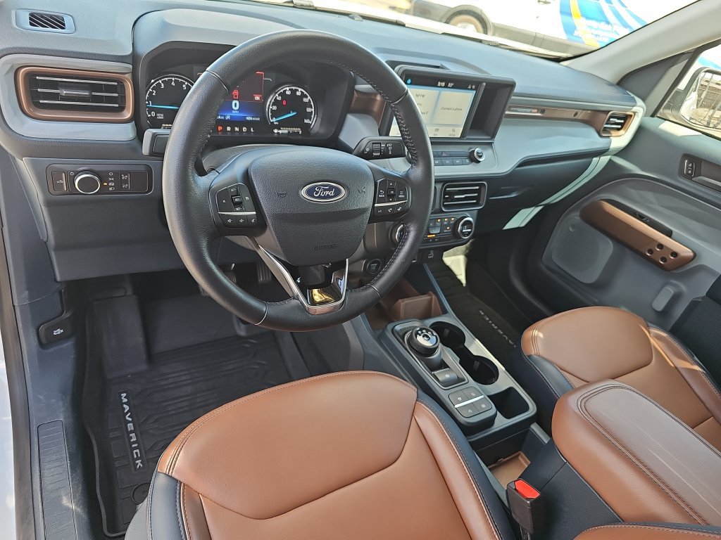 Used 2022 Ford Maverick Lariat w/ Equipment Group 500A Standard AWD/4WD image 15