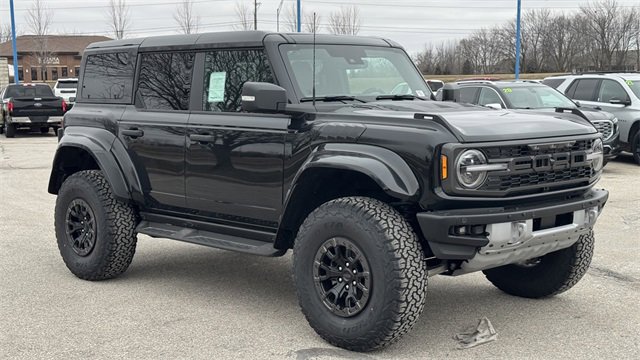 New 2025 Ford Bronco Raptor w/ Interior Carbon Fiber Pack image 2