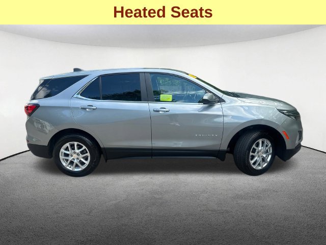 Used 2024 Chevrolet Equinox LT AWD/4WD image 11