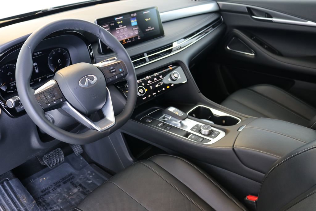 Certified 2025 INFINITI QX60 Luxe image 19