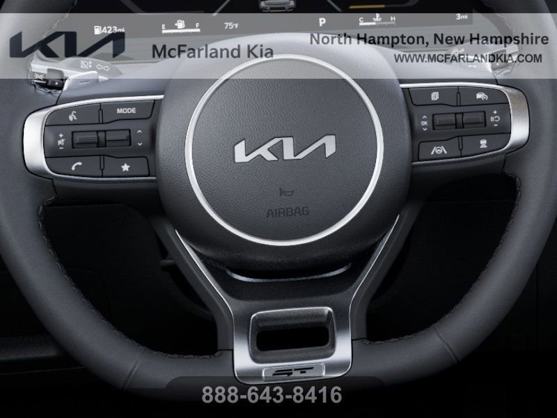 New 2026 Kia K5 GT w/ GT1 Package FWD image 22