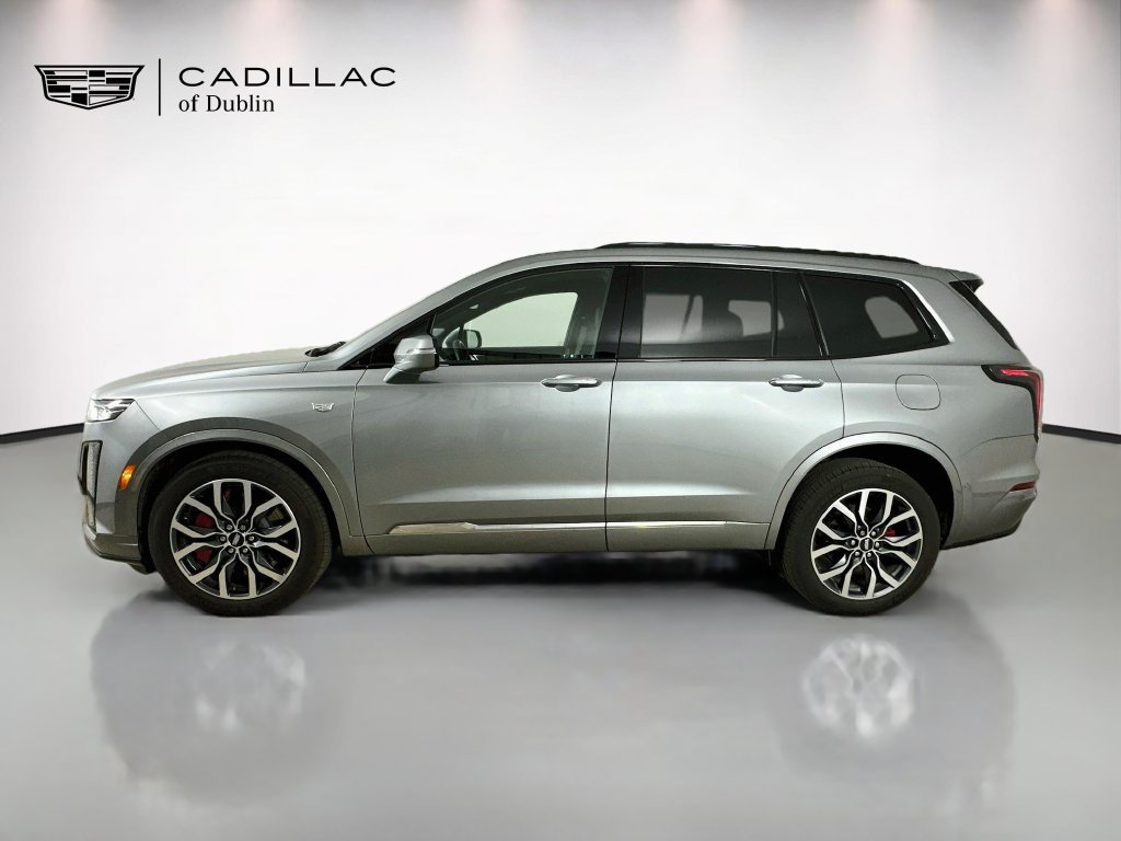 Used 2025 Cadillac XT6 Sport w/ Platinum Package AWD/4WD image 8