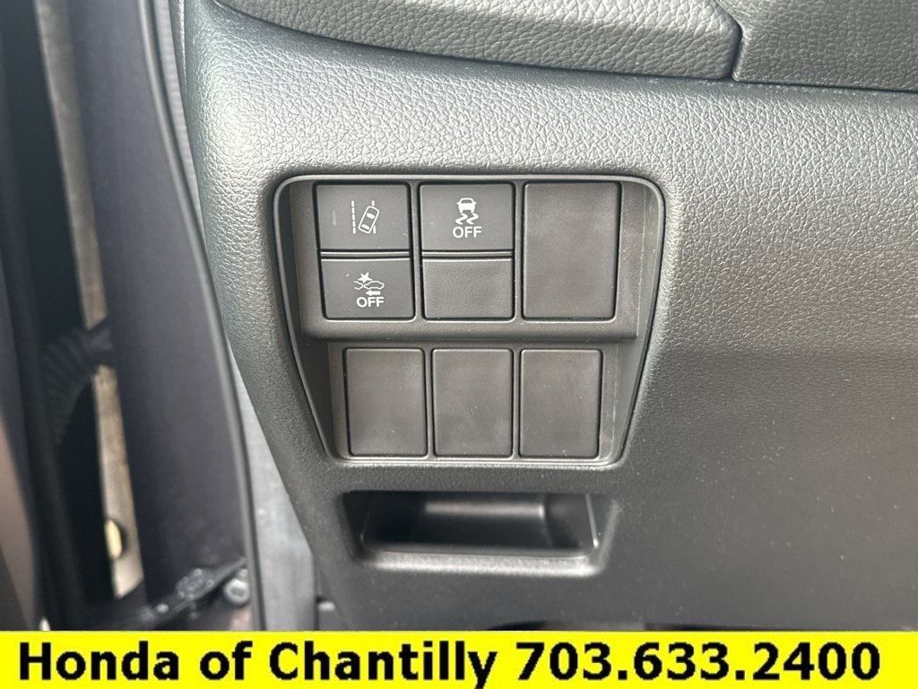 Certified 2020 Honda CR-V LX image 20