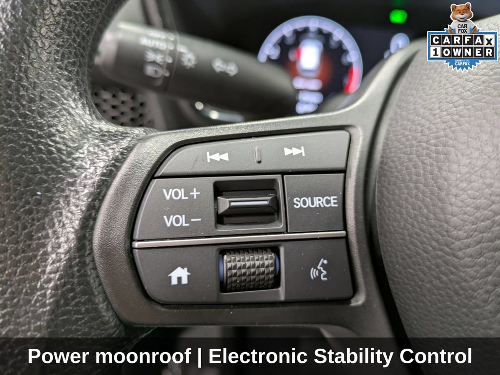 Certified 2023 Honda CR-V EX image 25