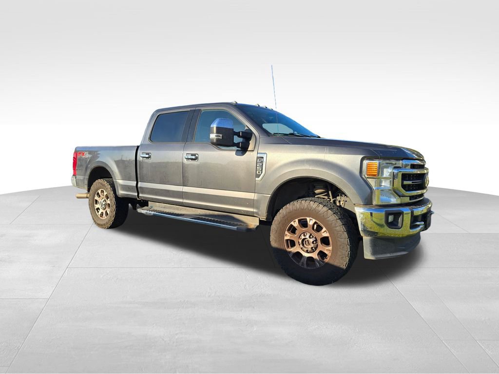 Certified 2020 Ford F250 Lariat w/ Lariat Ultimate Package image 13