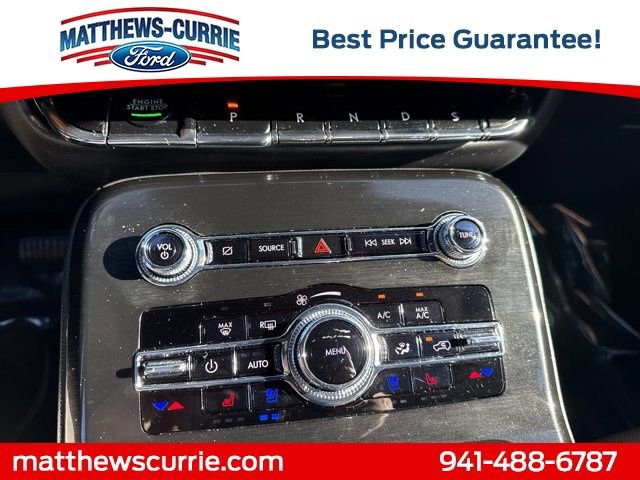 Used 2023 Lincoln Nautilus Reserve image 20