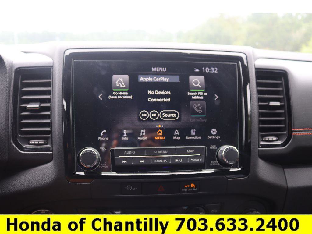 Used 2023 Nissan Frontier PRO-4X w/ Technology Package image 14