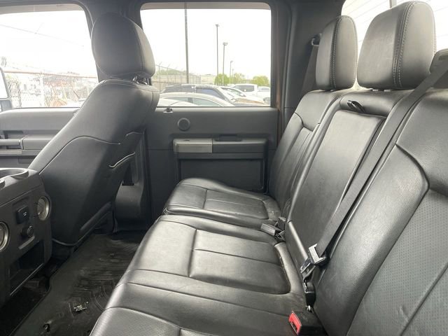 Used 2012 Ford F350 Lariat w/ Chrome Pkg AWD/4WD image 6