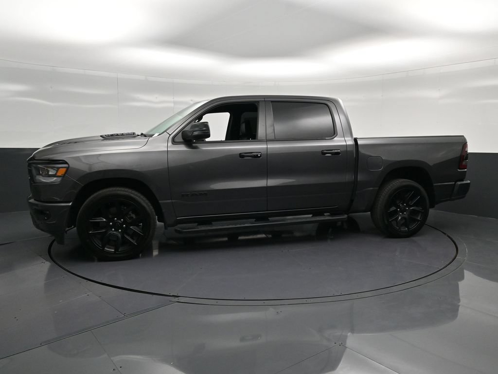 Used 2024 RAM 1500 Laramie RWD image 7