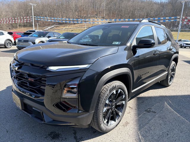 New 2026 Chevrolet Equinox RS w/ Convenience Package III image 10