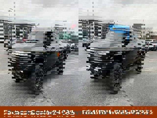 New 2025 GMC Hummer EV 2X image 1