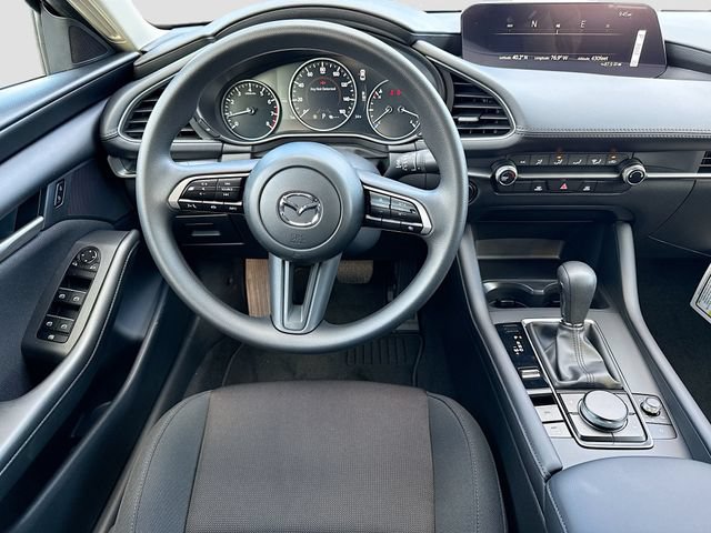 New 2026 MAZDA MAZDA3 s FWD image 22