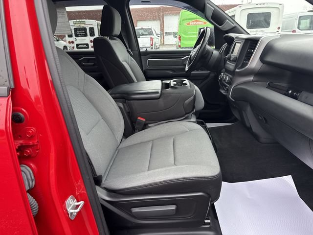 Used 2022 RAM 1500 Big Horn AWD/4WD image 26