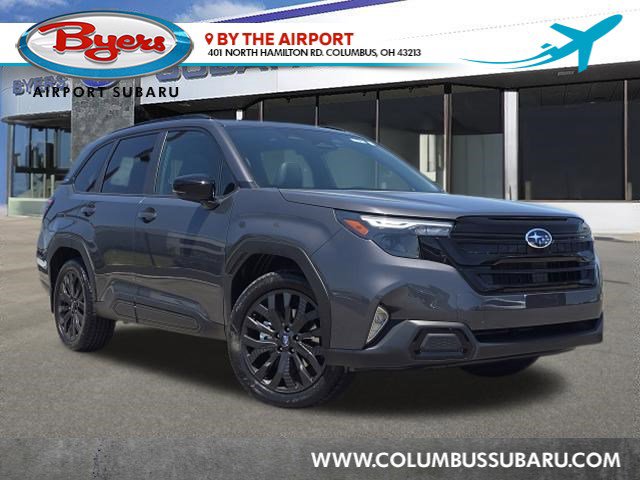 New 2026 Subaru Forester Sport AWD/4WD image 1
