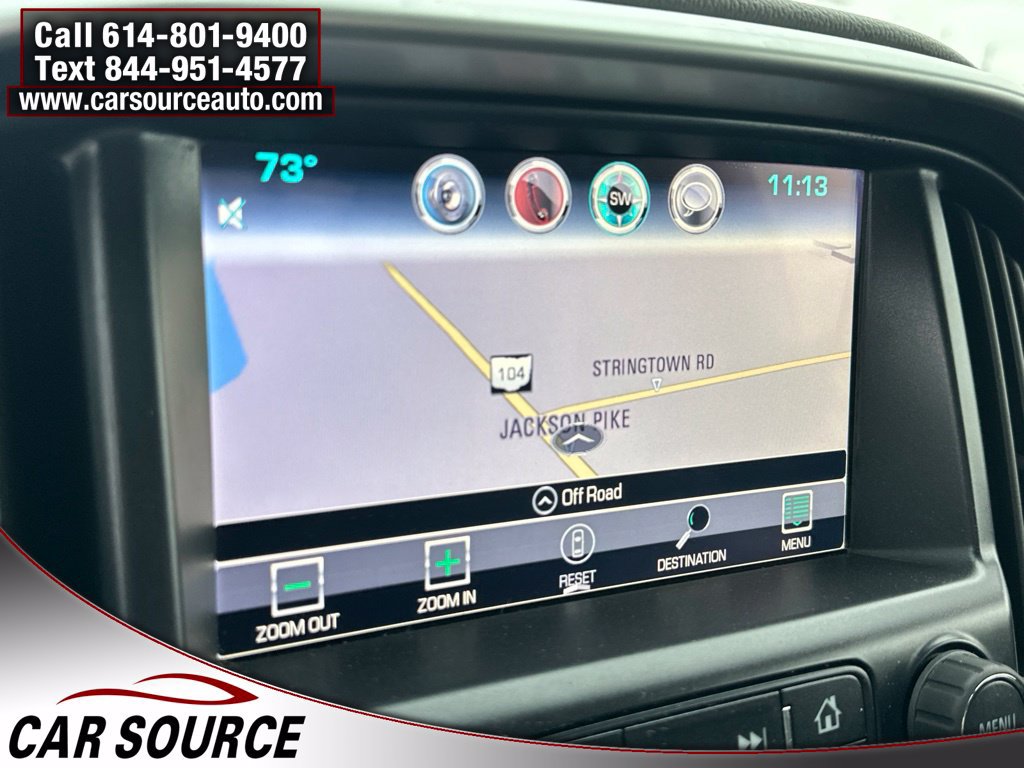 Used 2016 Chevrolet Colorado LT w/ LT Convenience Package AWD/4WD image 22