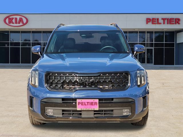 New 2025 Kia Telluride SX Prestige X-Pro AWD/4WD image 2