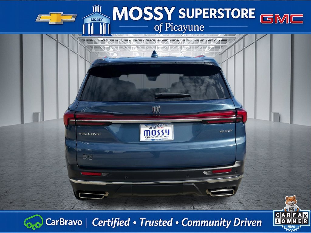 Certified 2026 Buick Enclave Preferred w/ Power Package FWD image 5