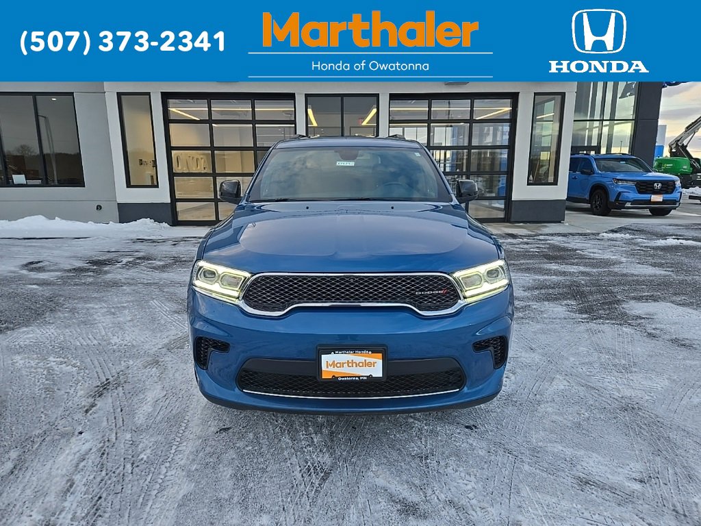 Used 2024 Dodge Durango SXT image 8