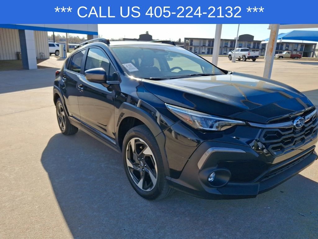 Used 2024 Subaru Crosstrek 2.5i Limited w/ Crosstrek Mirror Package image 10