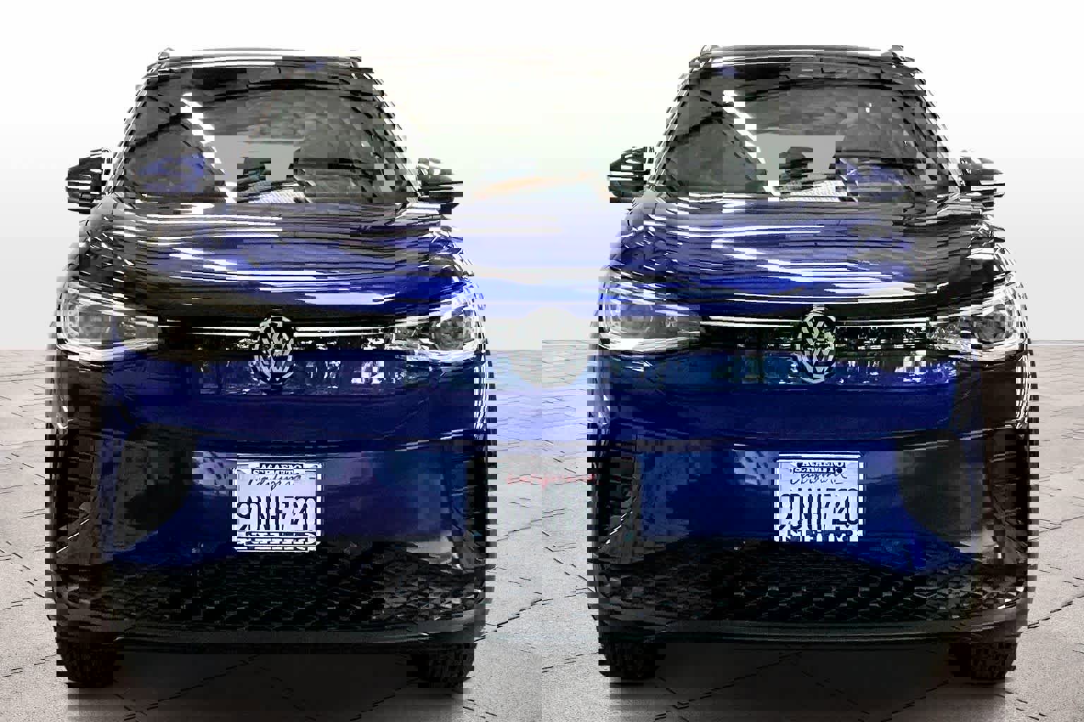 Used 2022 Volkswagen ID.4 Pro S image 3