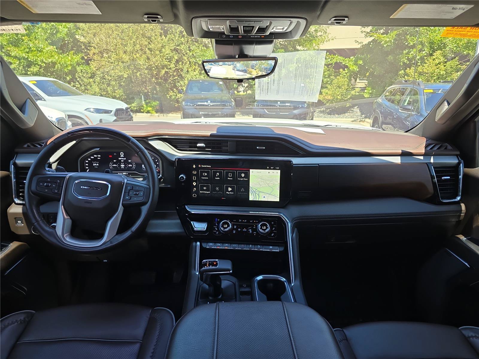 Used 2024 GMC Sierra 1500 Denali AWD/4WD image 17