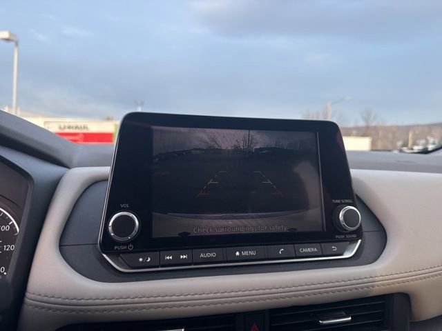 Certified 2023 Nissan Rogue SV w/ SV Premium B Package image 14